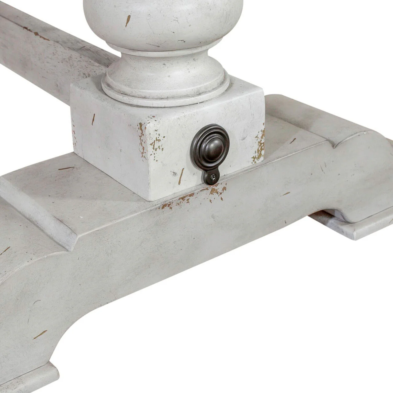Whitney Trestle Dining Table - Image 8