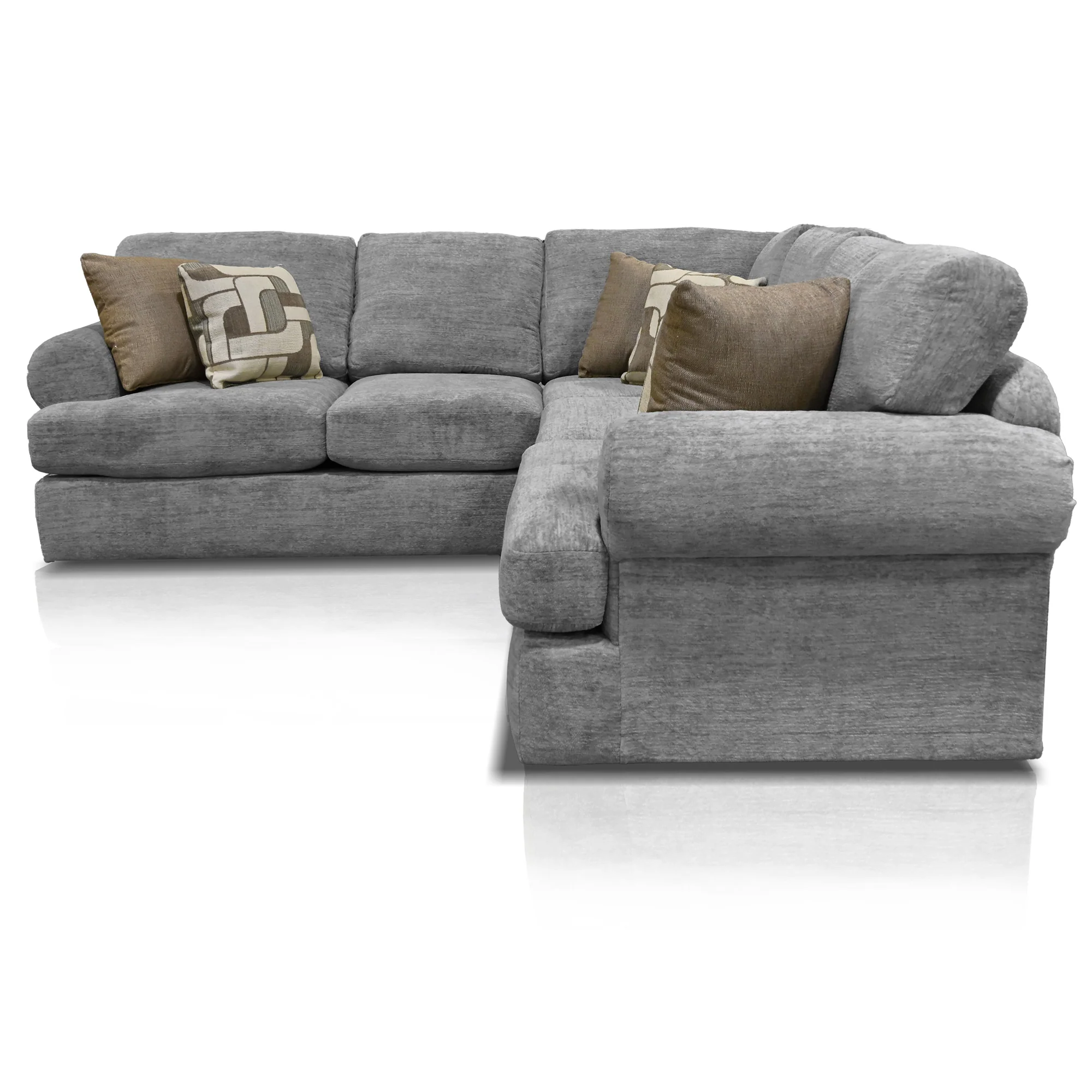 Whitten 2 Piece Sectional - Image 2