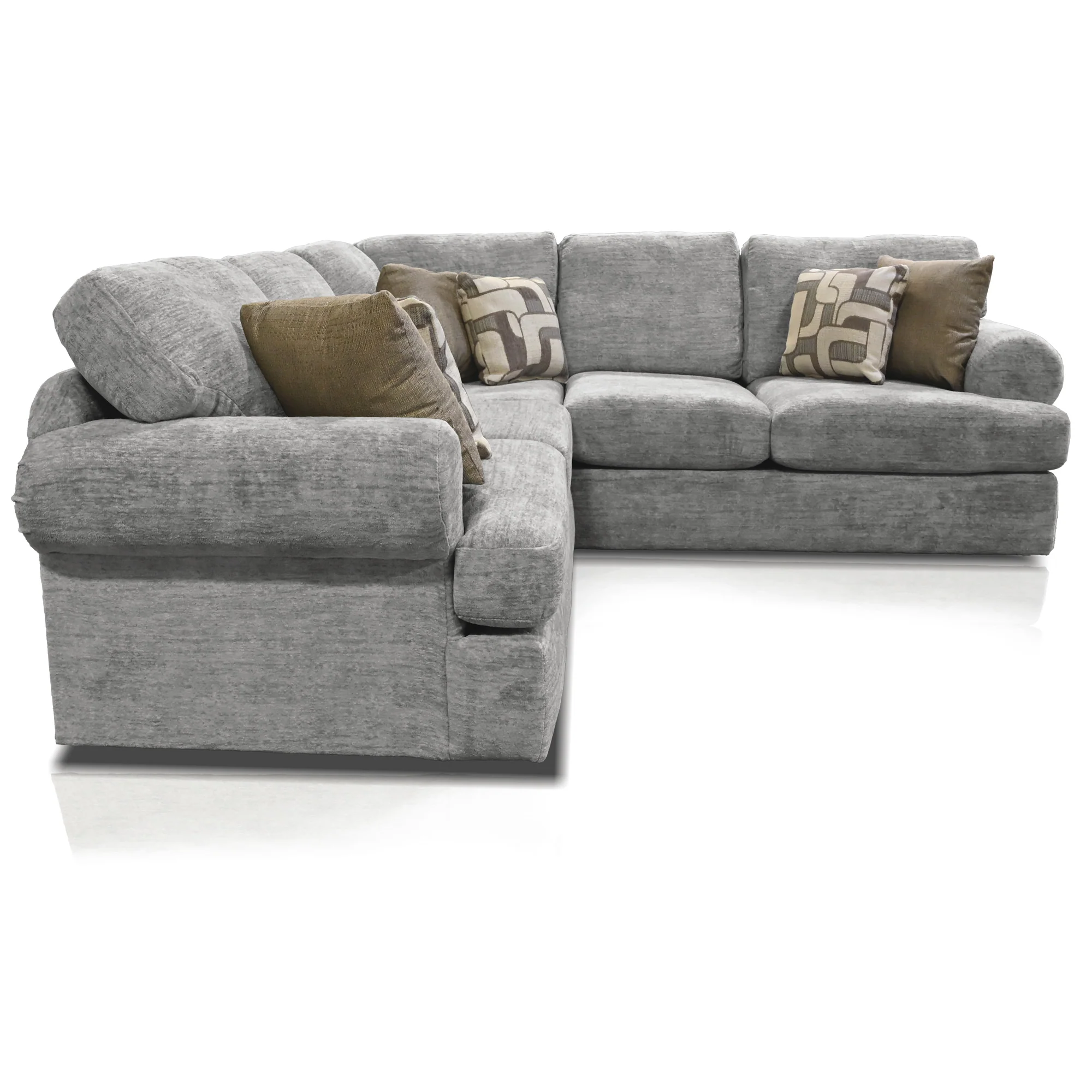 Whitten 2 Piece Sectional - Image 5