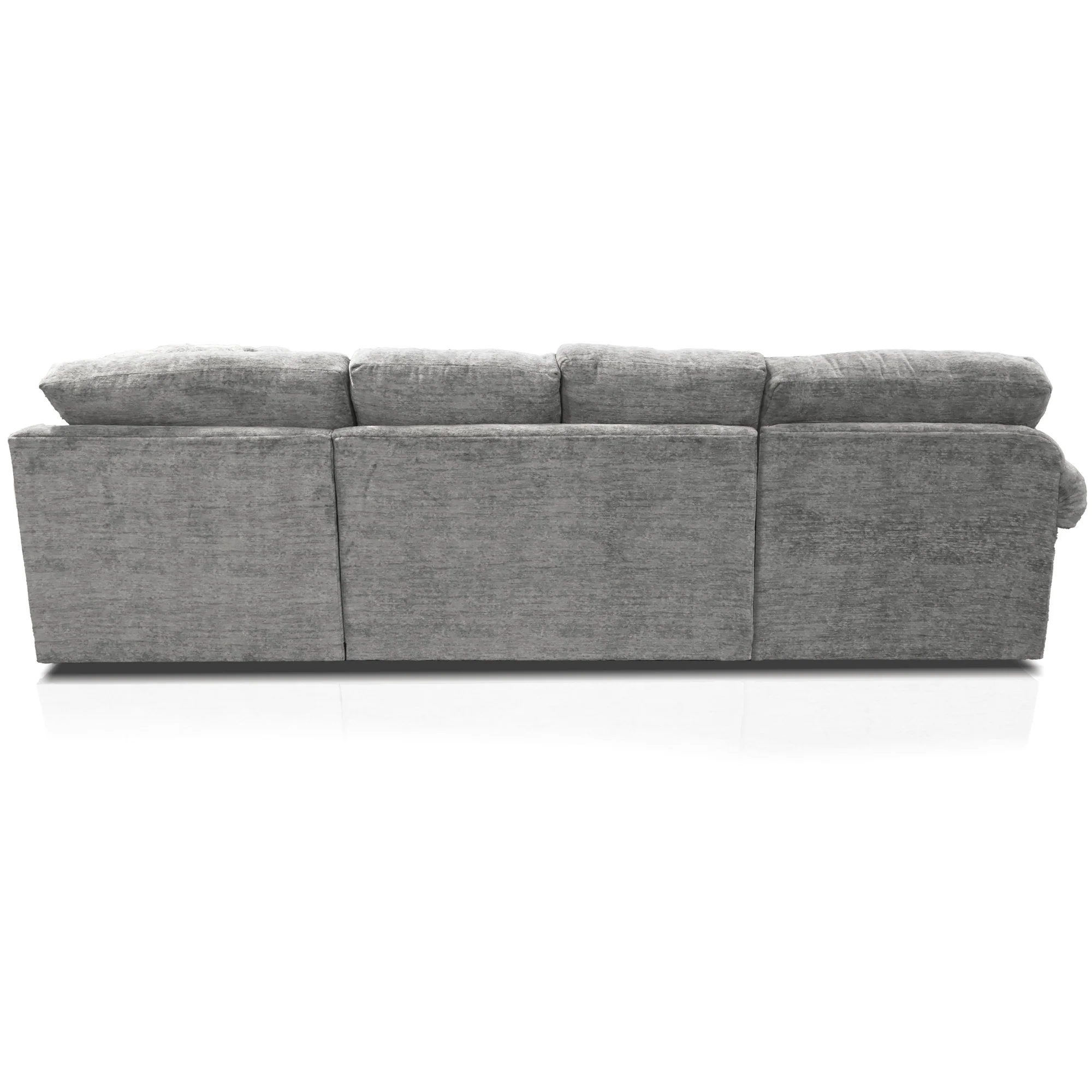 Whitten 3 Piece Left Chaise Sectional - Image 4