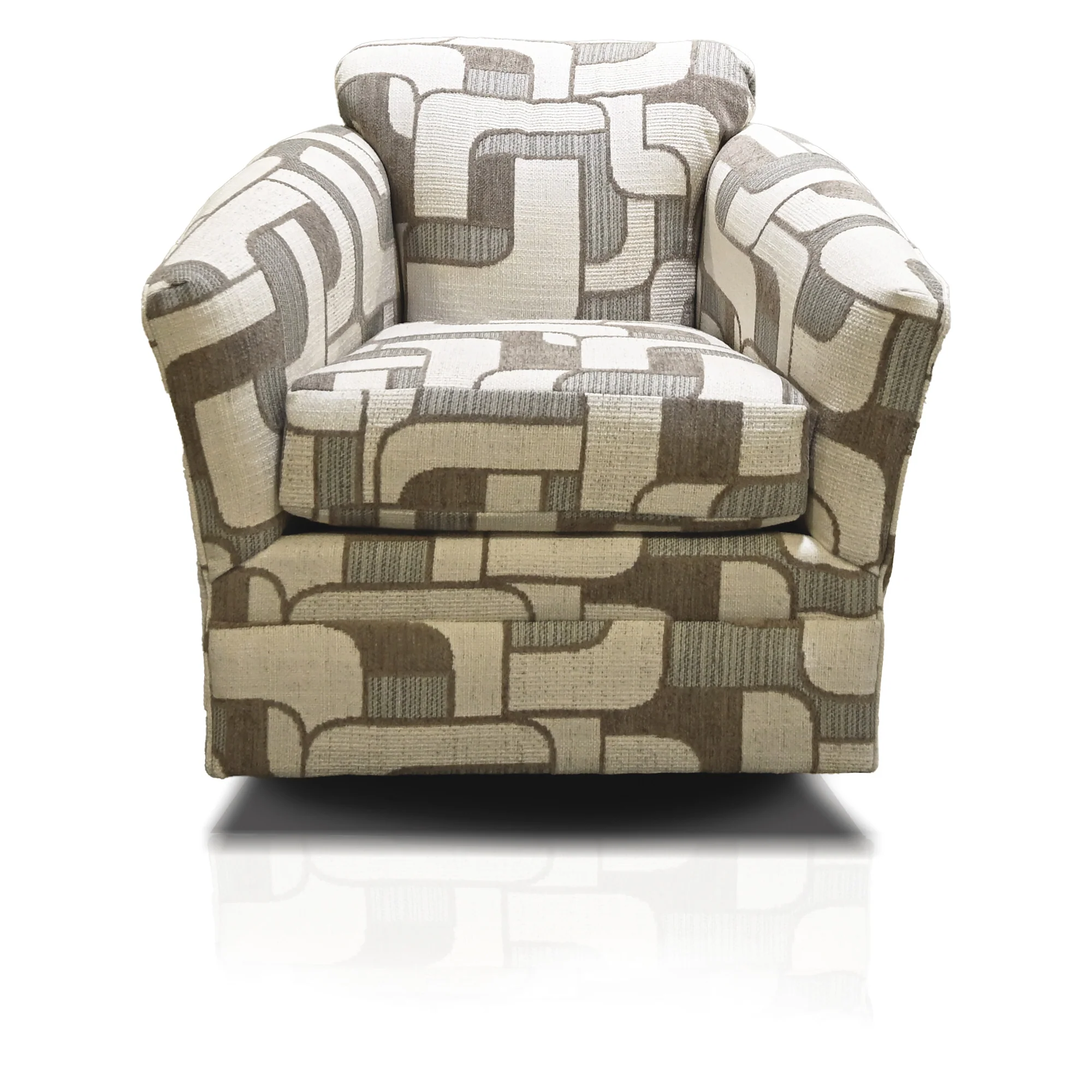 Whitten Swivel Glider