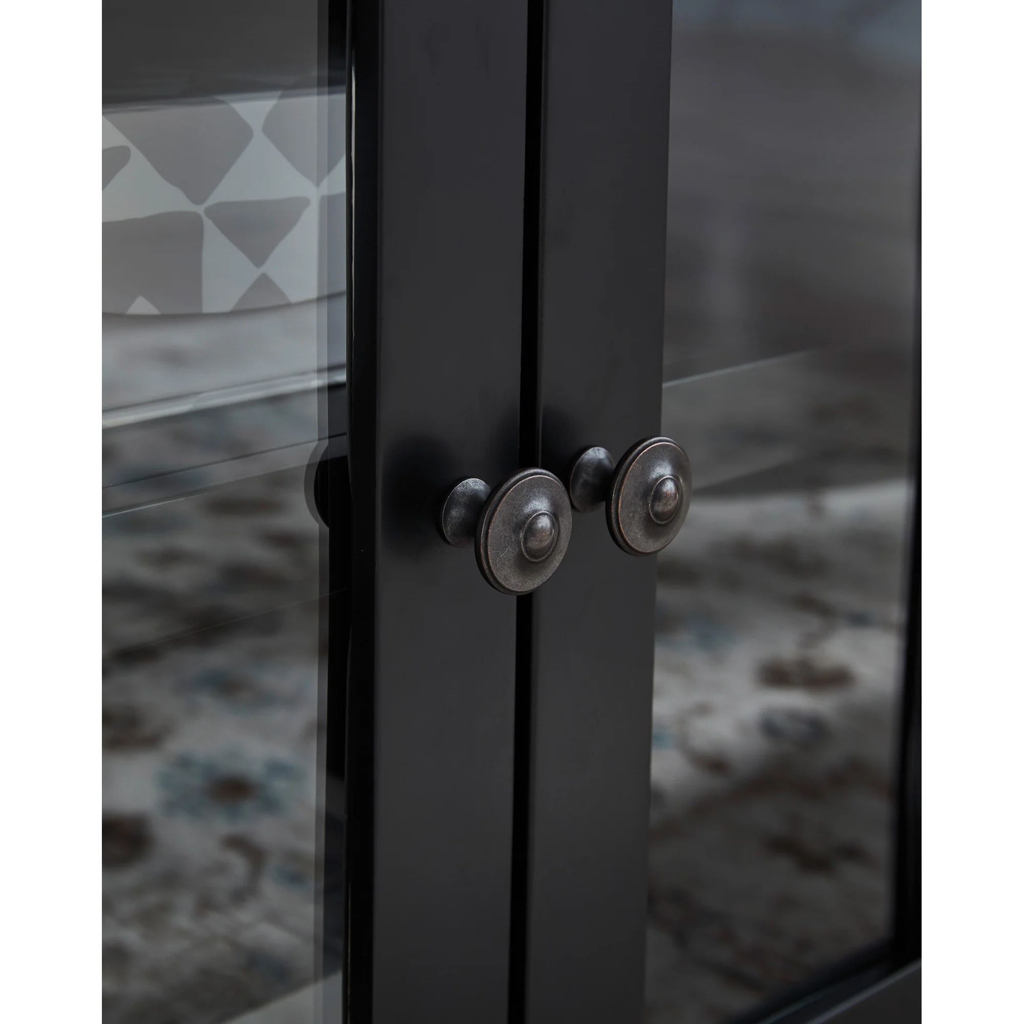 Wildenauer 76 Inch Fireplace Console - Image 6