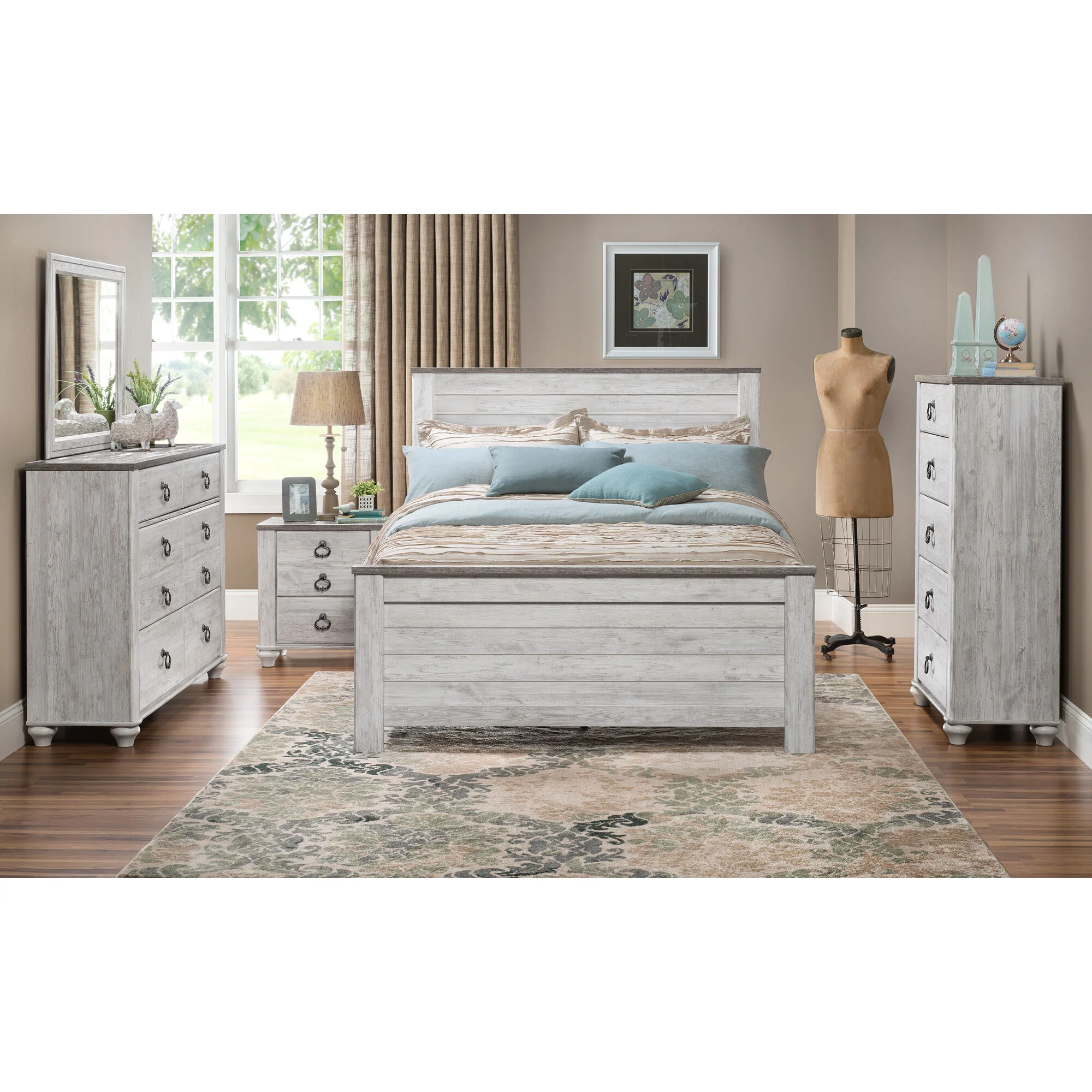 Willowton Bed - Image 3