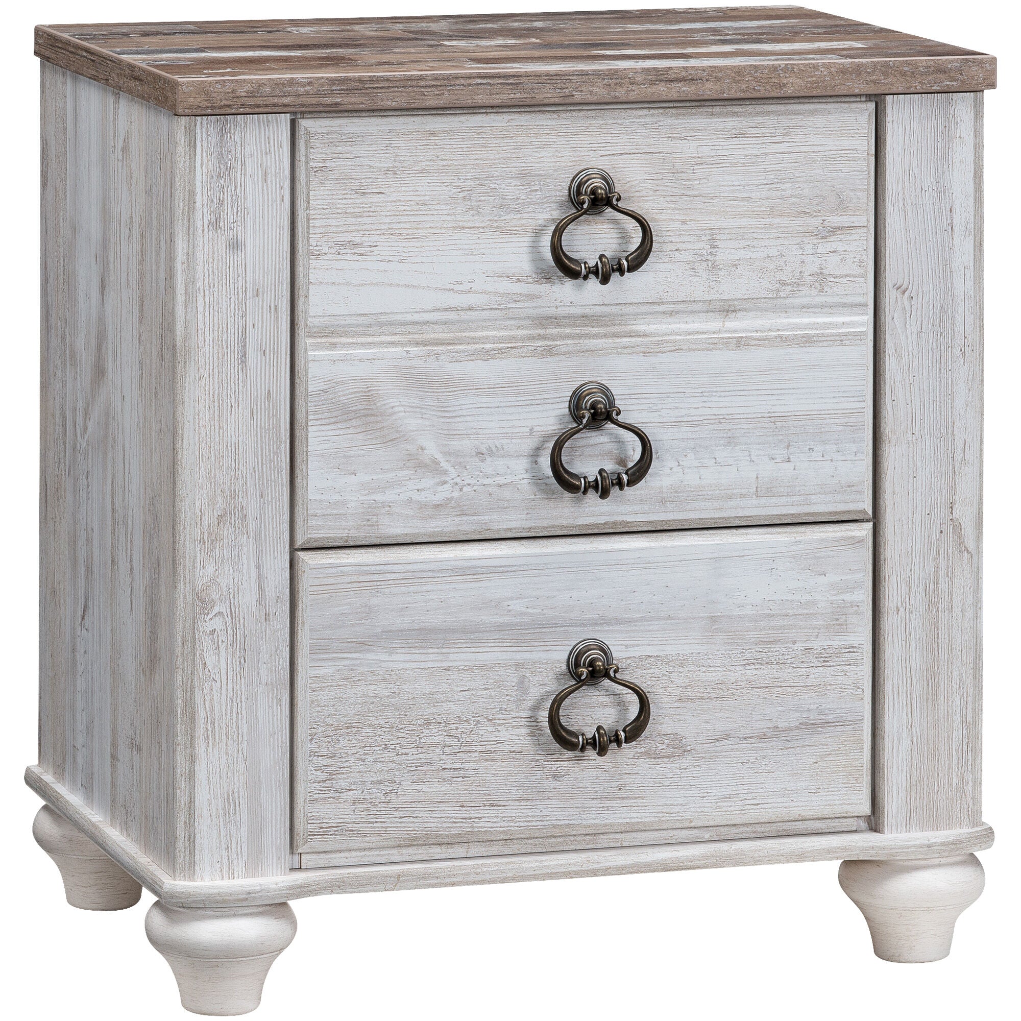 Willowton Nightstand - Image 2