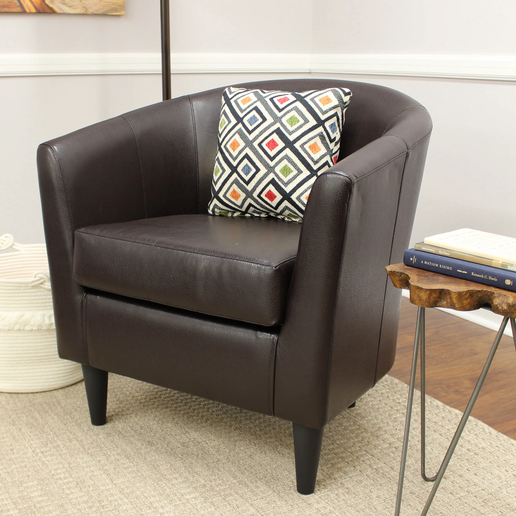 Windsor Accent Chair - Image 10
