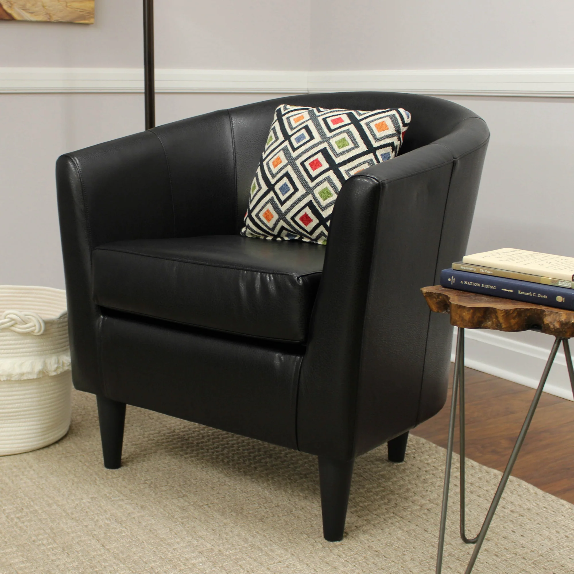Windsor Accent Chair - Image 3