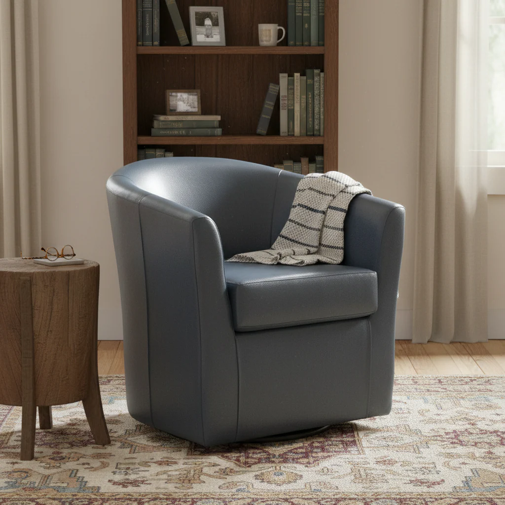 Windsor Swivel Chair - Image 10