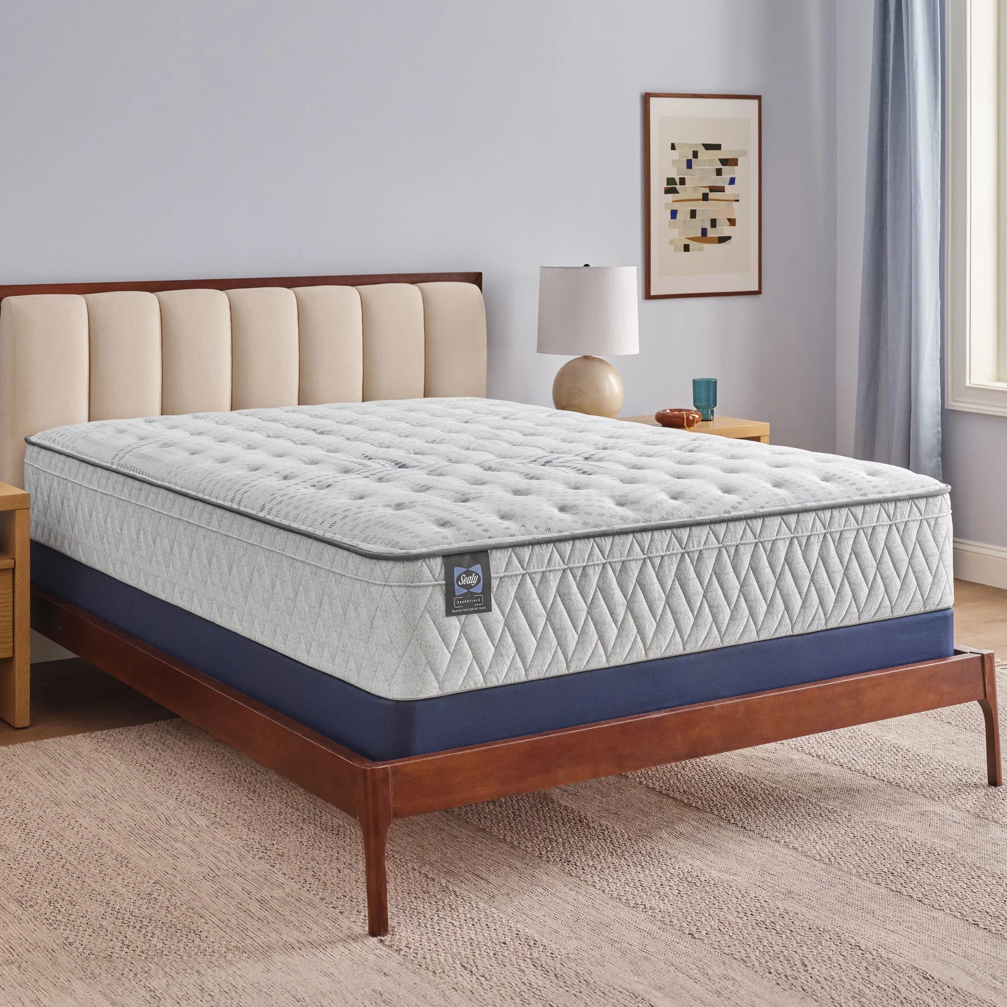 Sealy Winter Green II Medium Mattress - Image 17