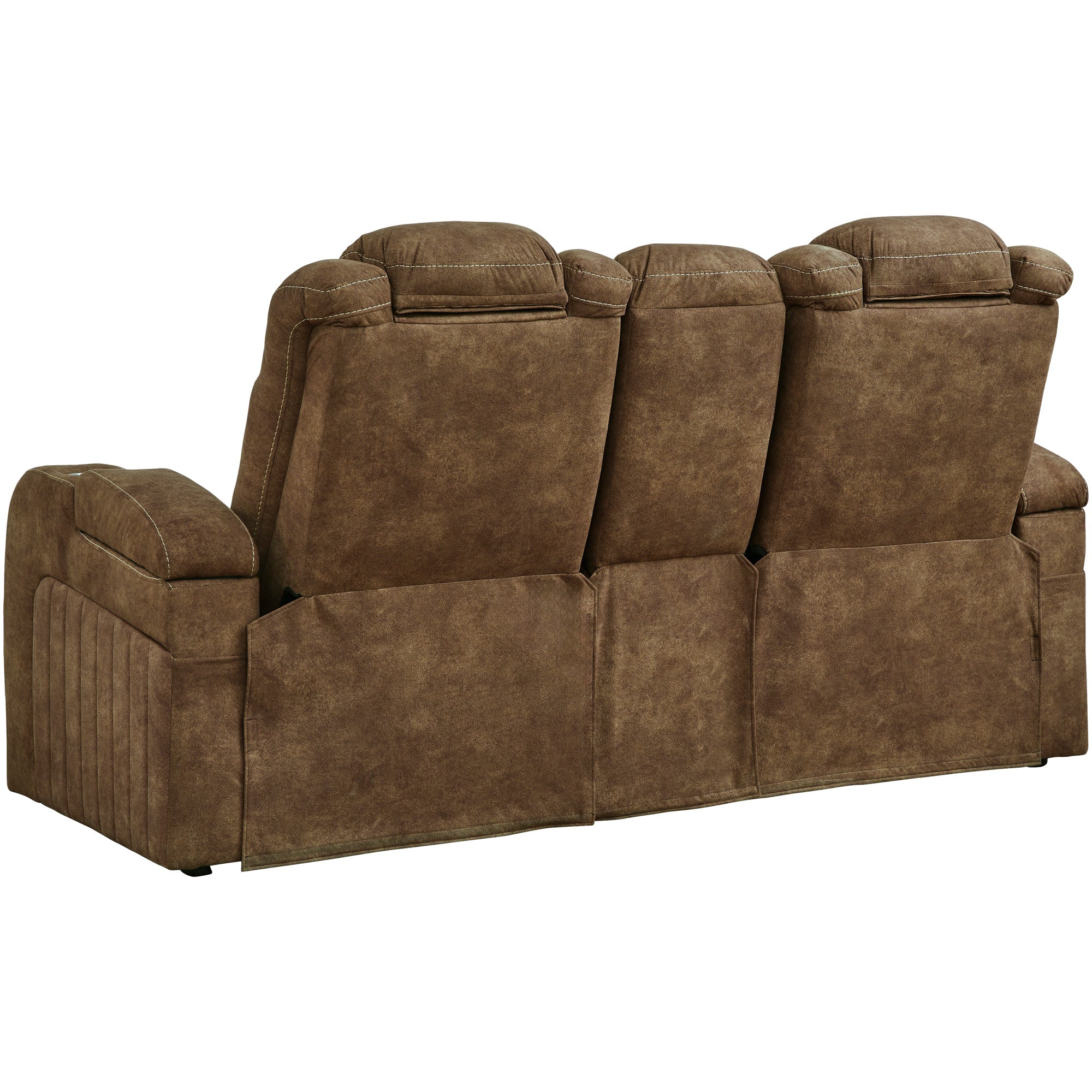 Wolfridge Power Reclining Loveseat - Image 4