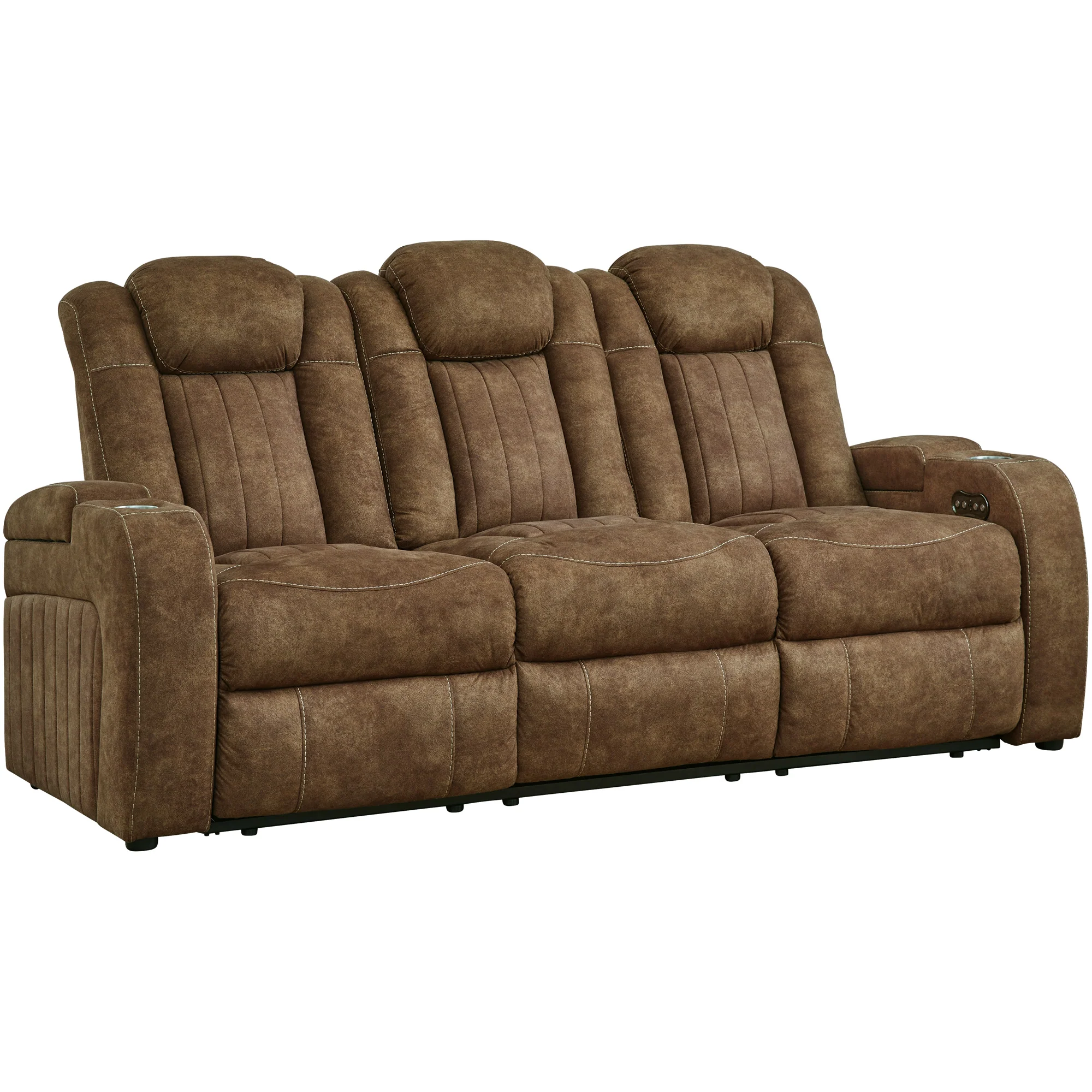 Wolfridge Power Reclining Sofa - Image 2