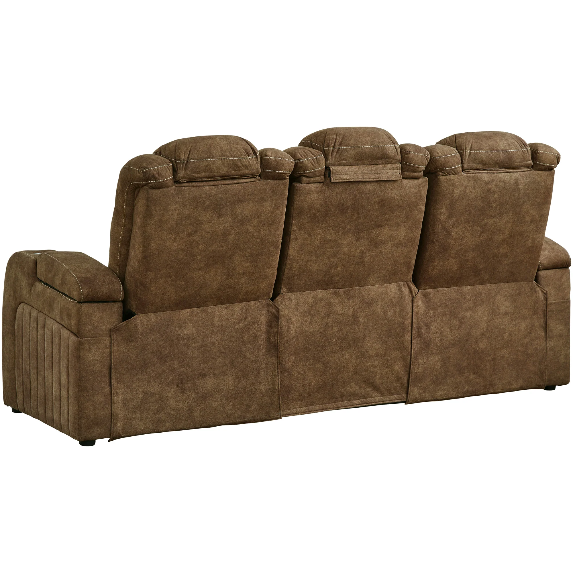 Wolfridge Power Reclining Sofa - Image 4