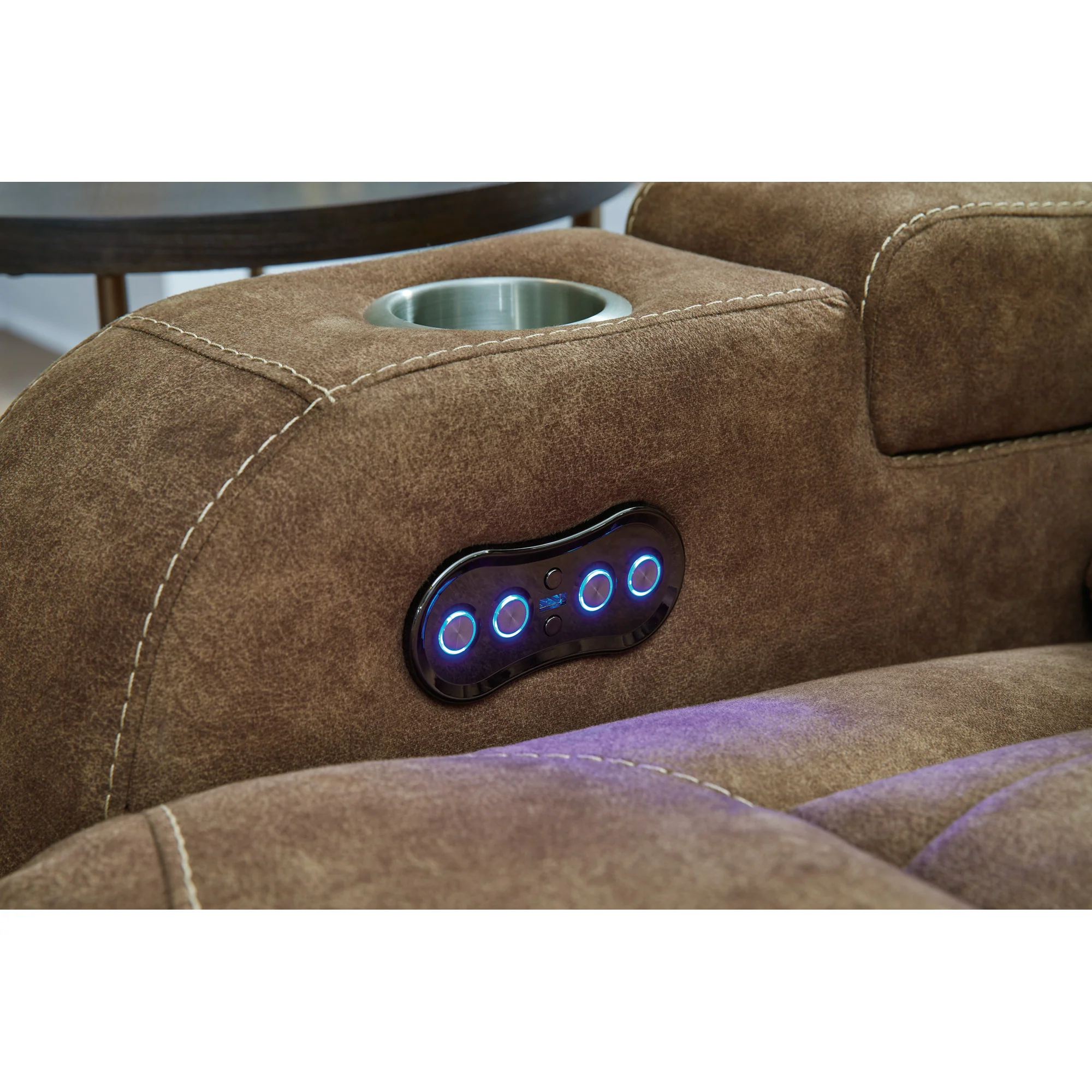 Wolfridge Power Reclining Sofa - Image 9