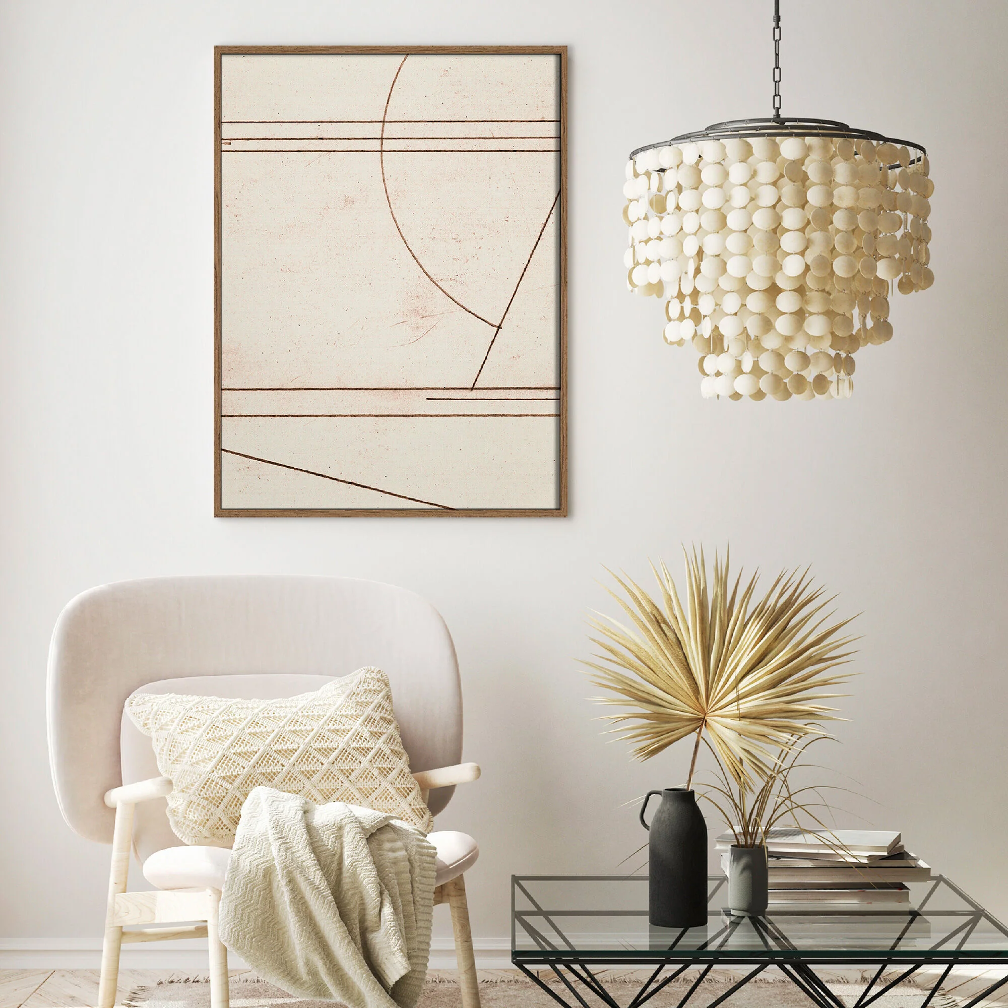 Wright I Wall Art - Image 3