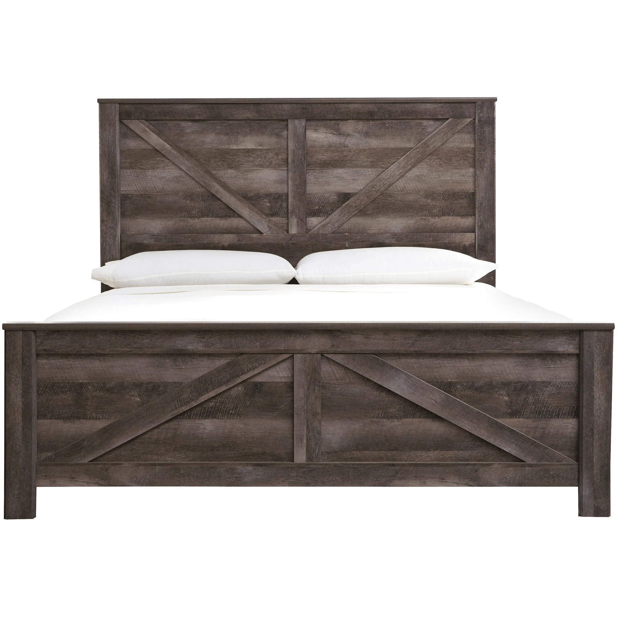 Wynnlow Panel Bed - Image 4