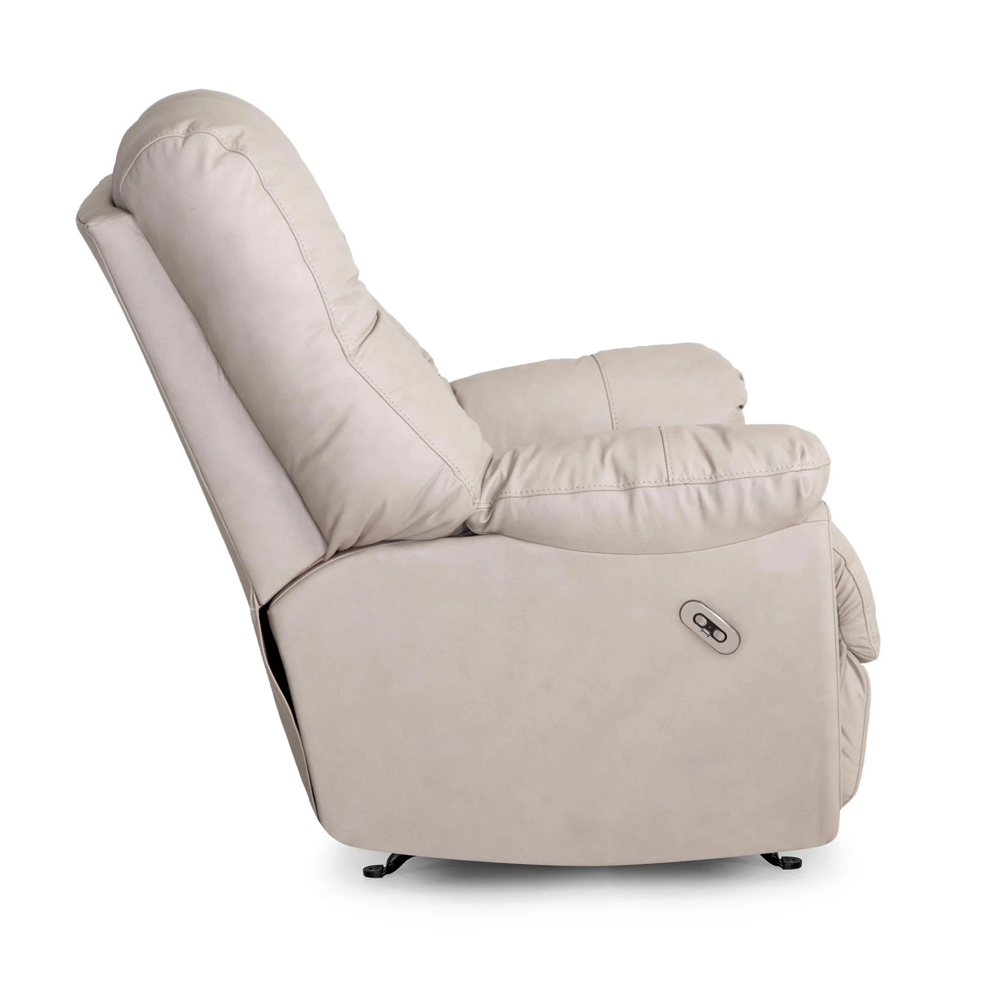 Yogi Leather Power Recliner - Image 16