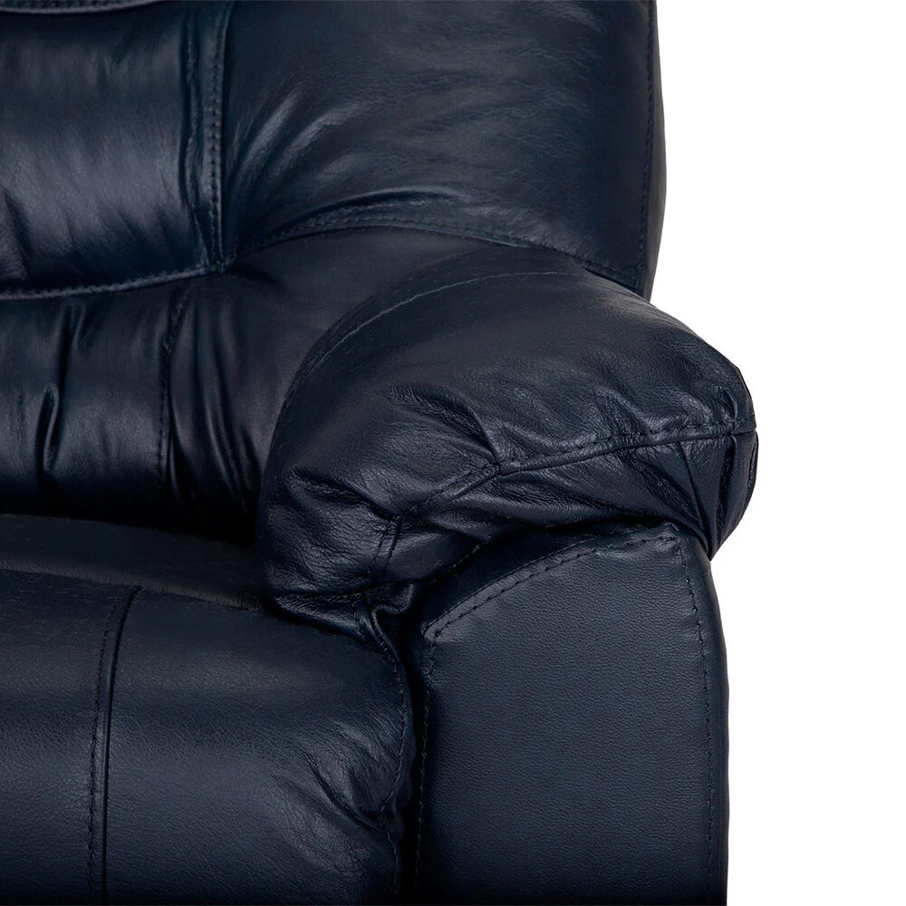 Yogi Leather Power Recliner - Image 3