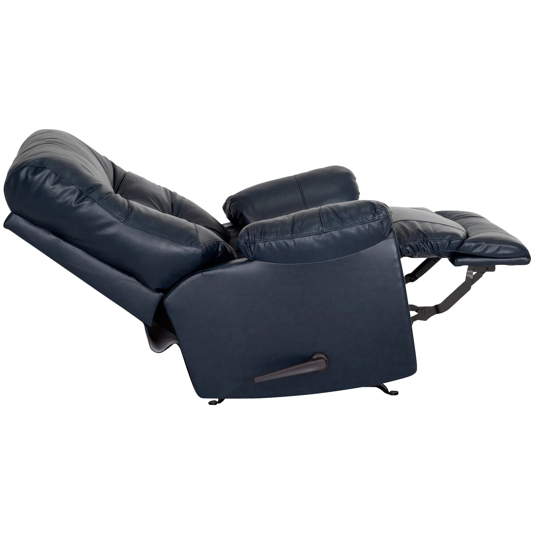 Yogi Leather Rocker Recliner - Image 4