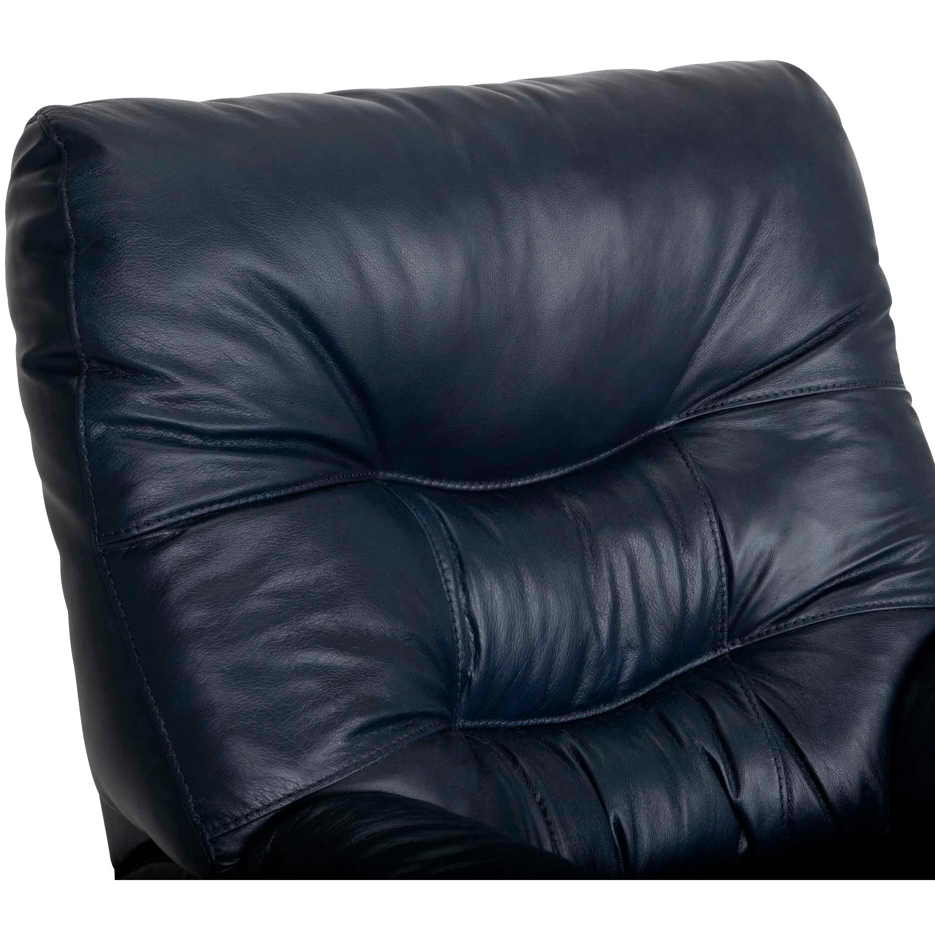 Yogi Leather Rocker Recliner - Image 7