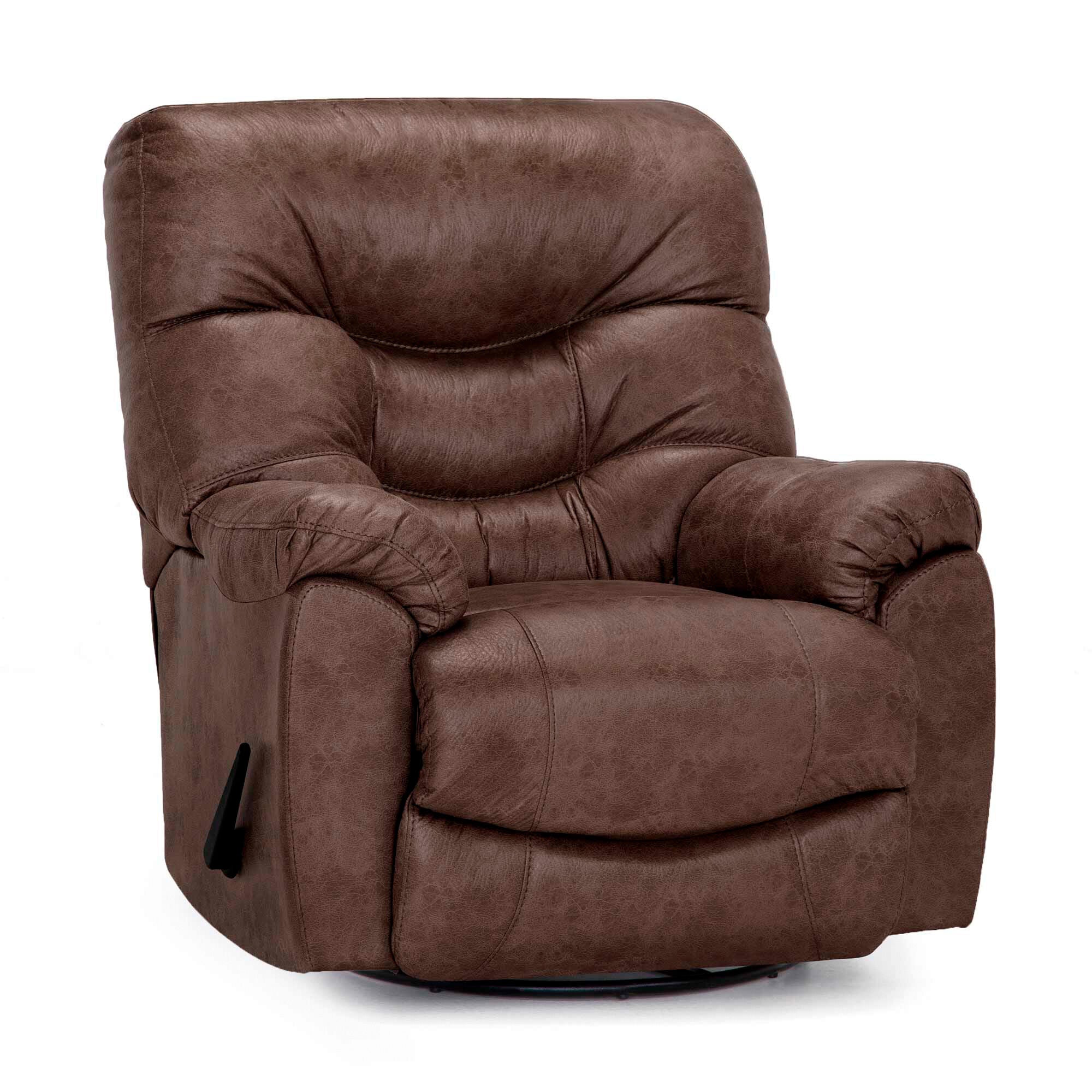 Yogi Swivel Recliner - Image 3