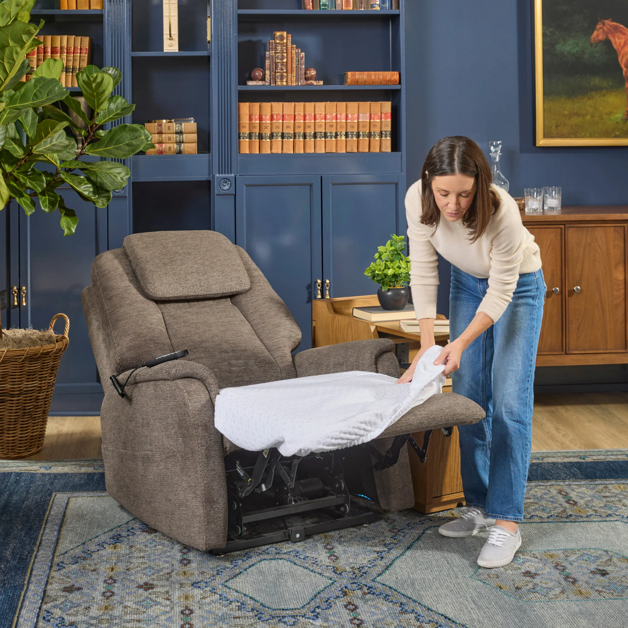 Zecliner Chair Protector - Image 2