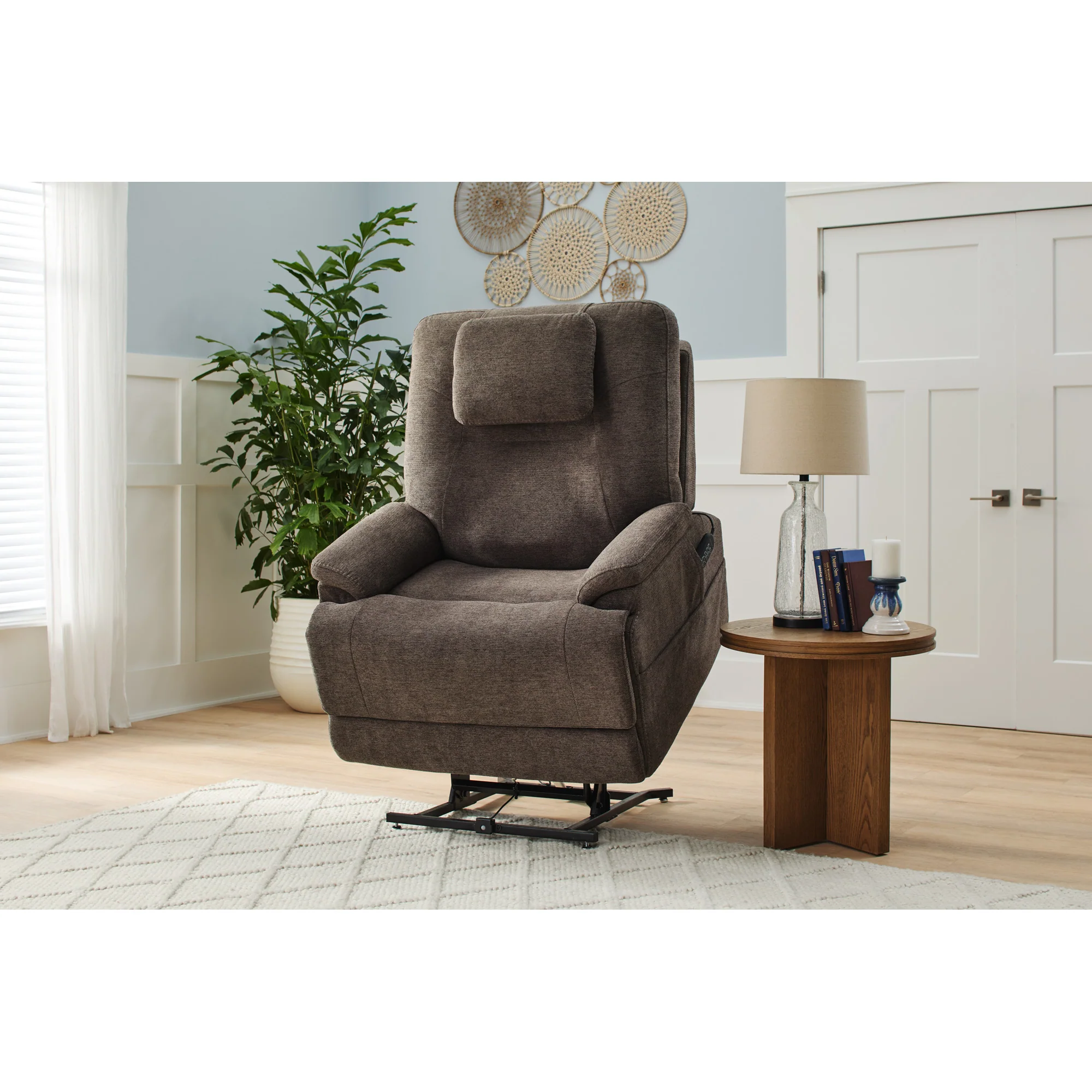 Zecliner Model 2+ Power Lift Recliner - Image 10
