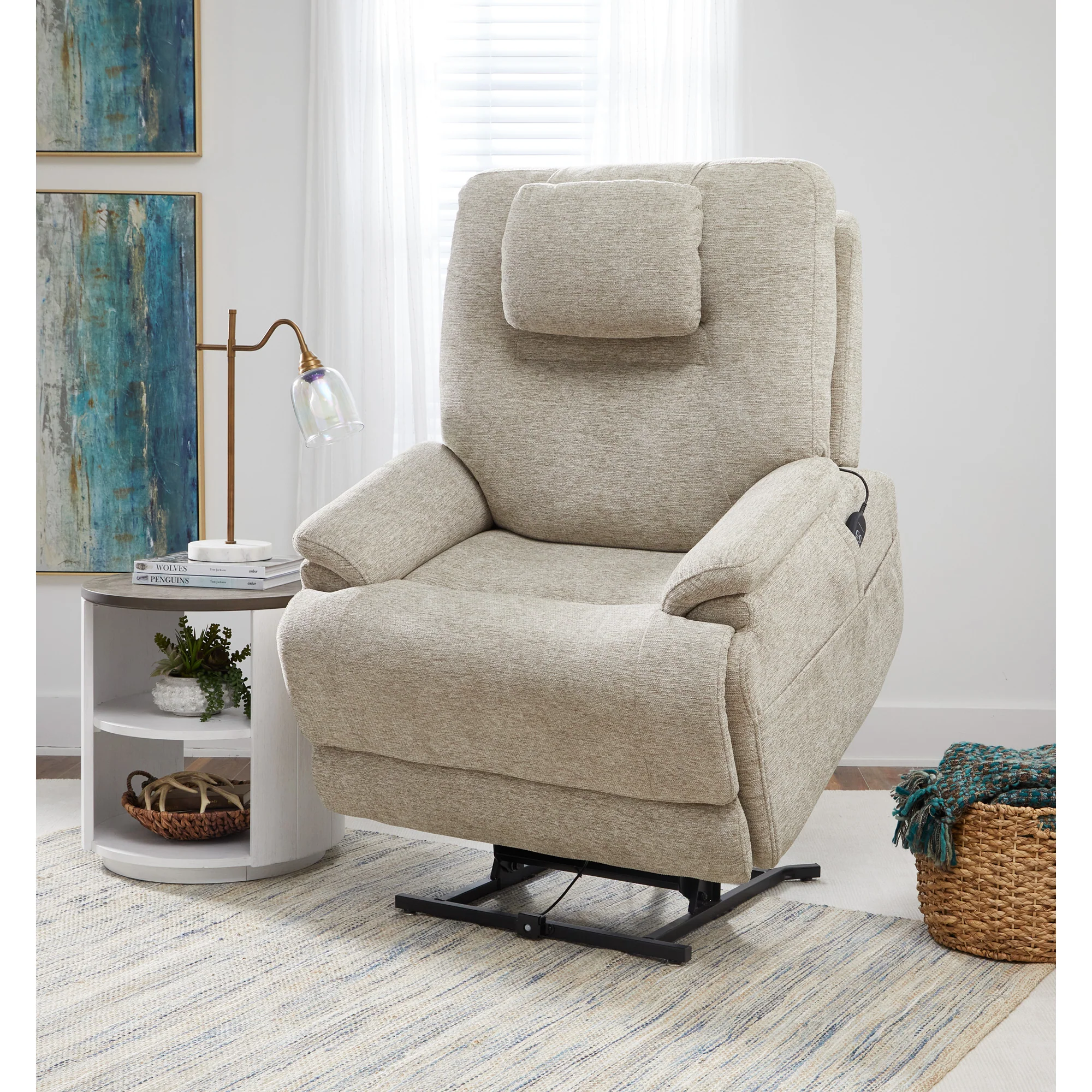 Zecliner Model 2+ Power Lift Recliner - Image 29