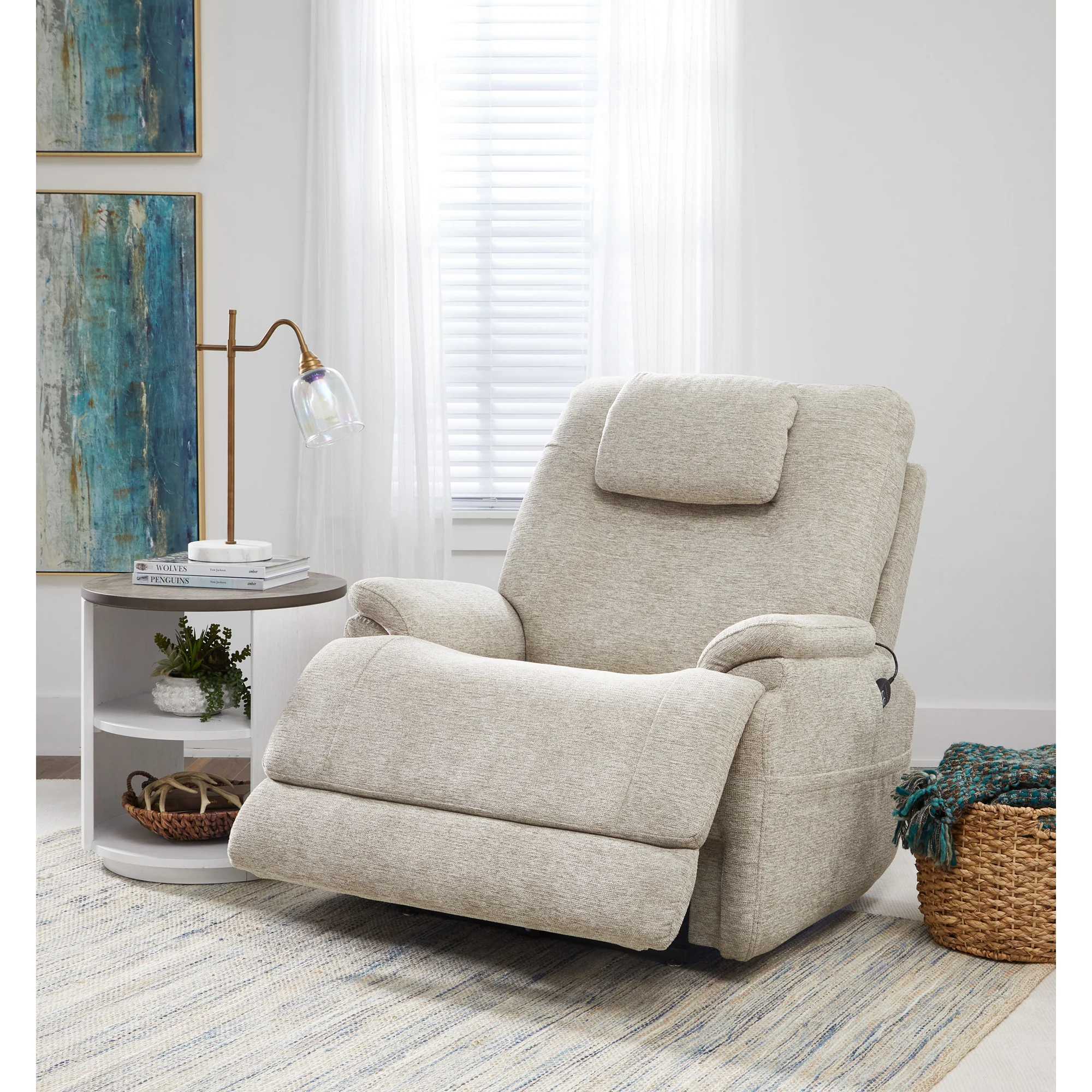 Zecliner Model 2+ Power Lift Recliner - Image 30