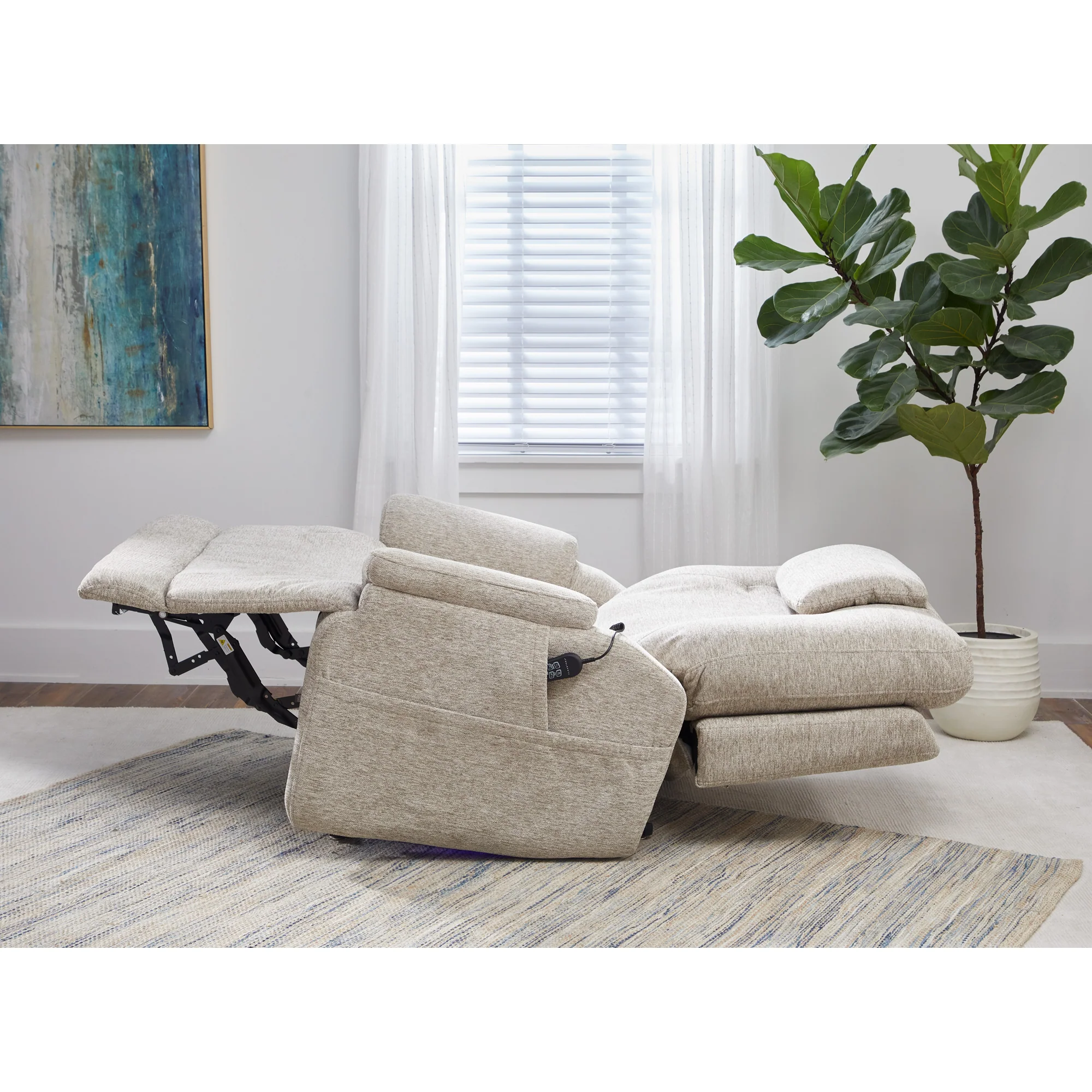 Zecliner Model 2+ Power Lift Recliner - Image 31