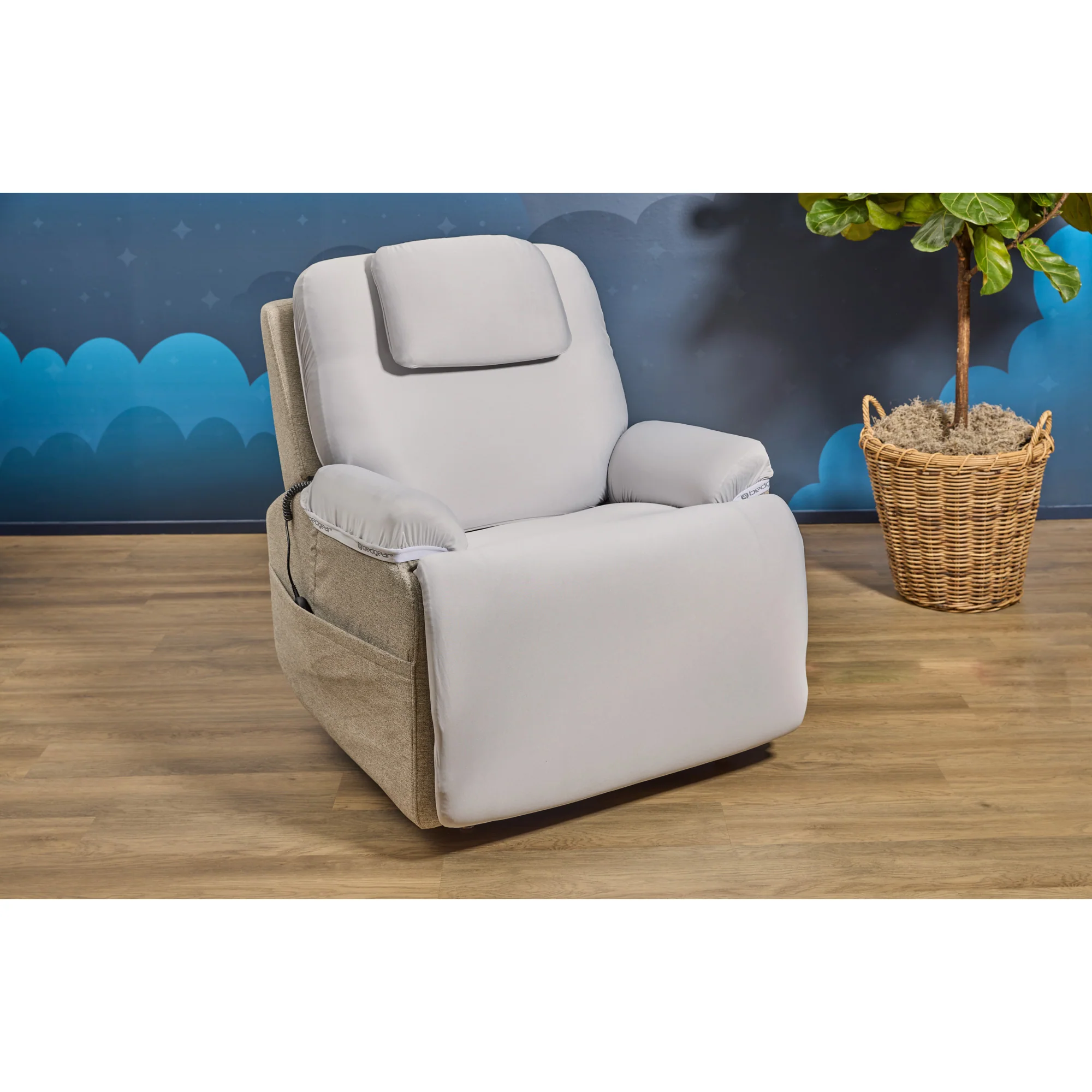Zecliner Sleep Kit