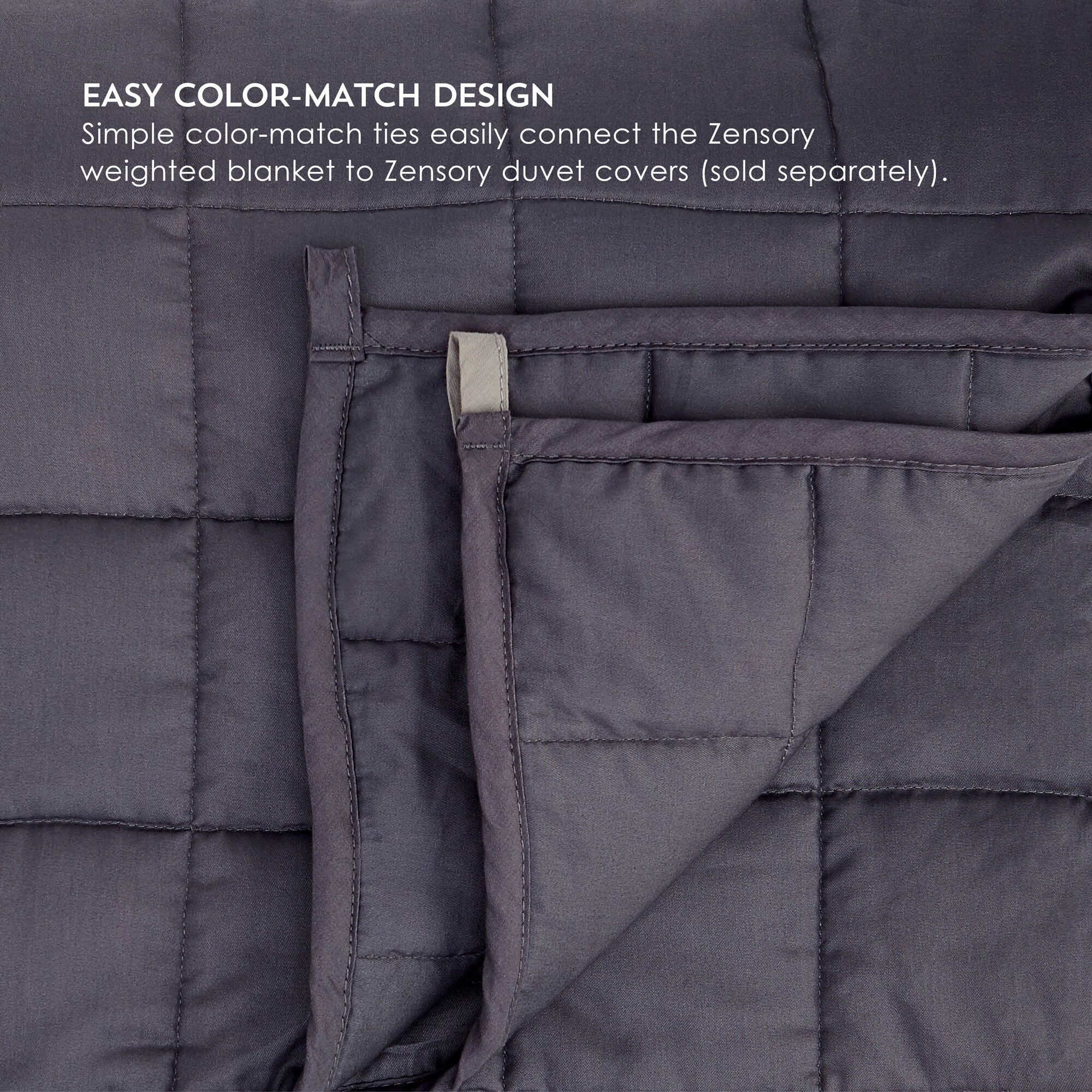 Zensory 20 Pound Weighted Blanket - Image 6