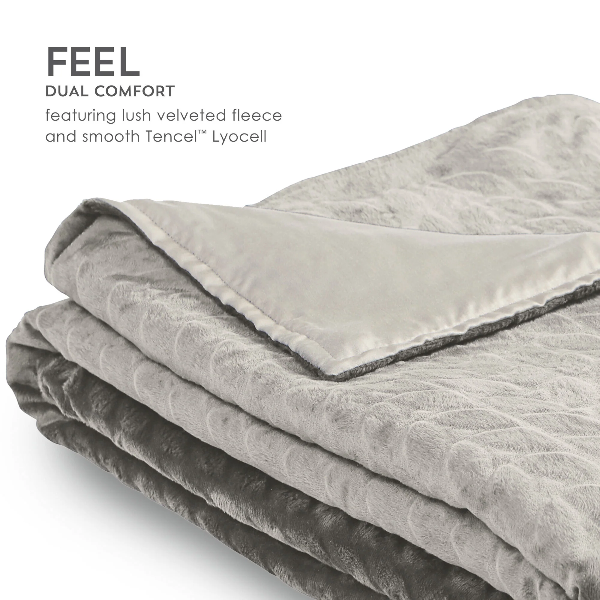 Zensory Weighted Blanket Duvet Cover - Image 11