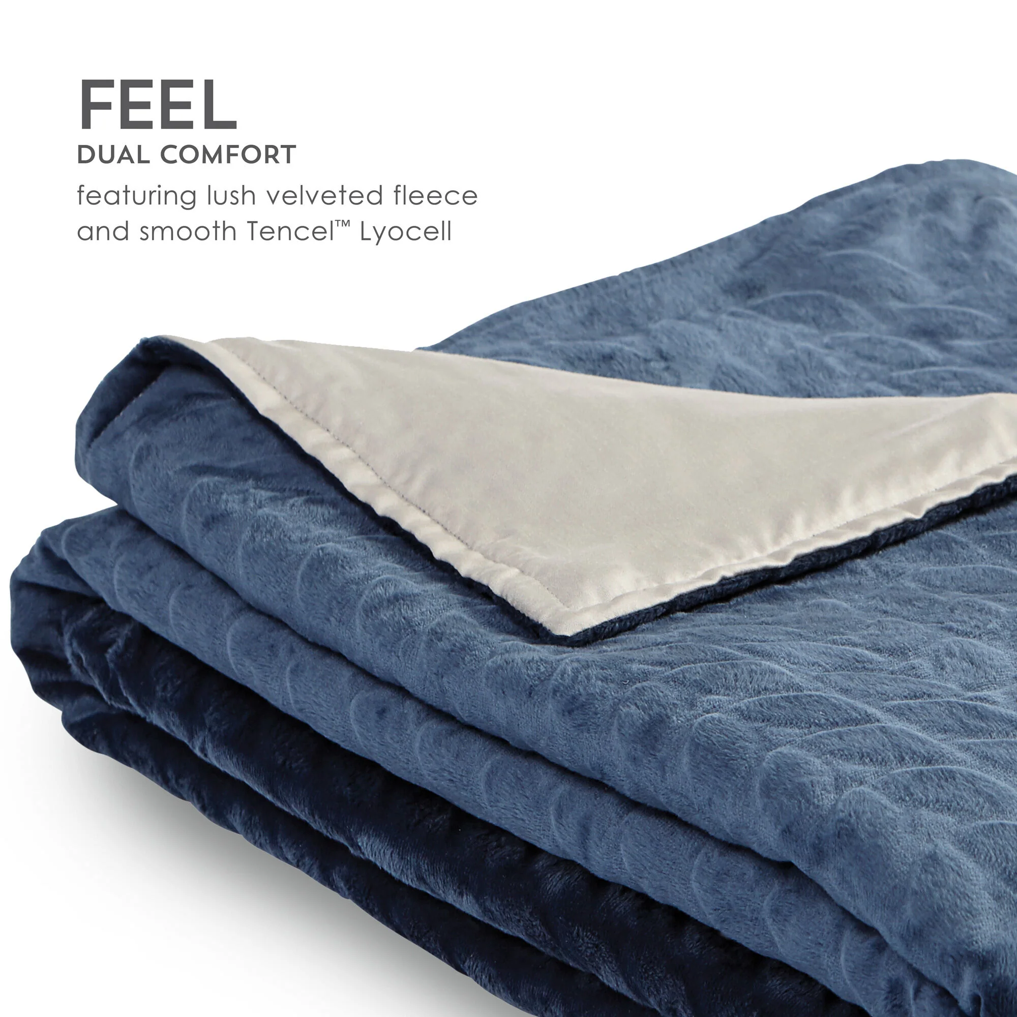Zensory Weighted Blanket Duvet Cover - Image 4