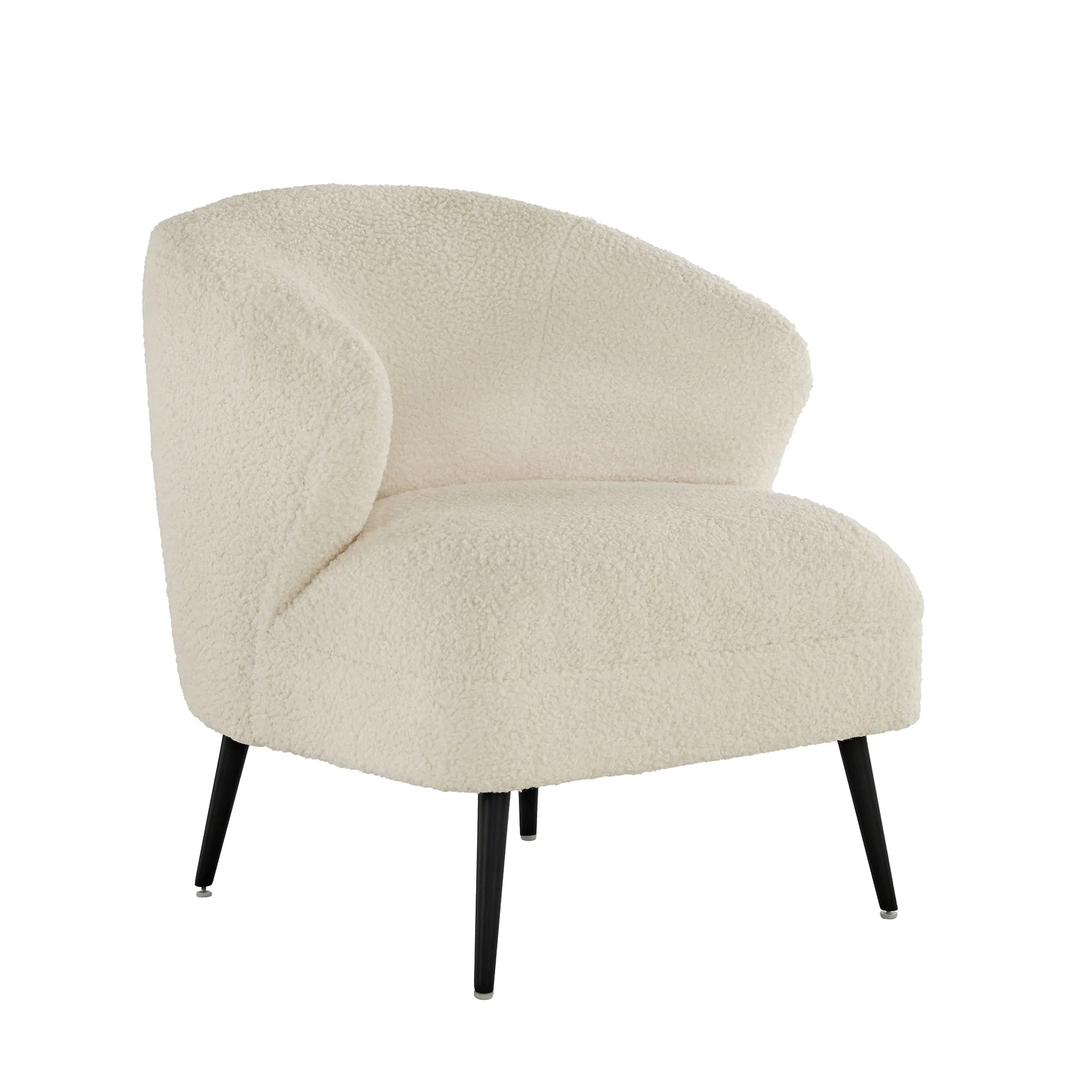 Zuri Chair and Ottoman - Image 2
