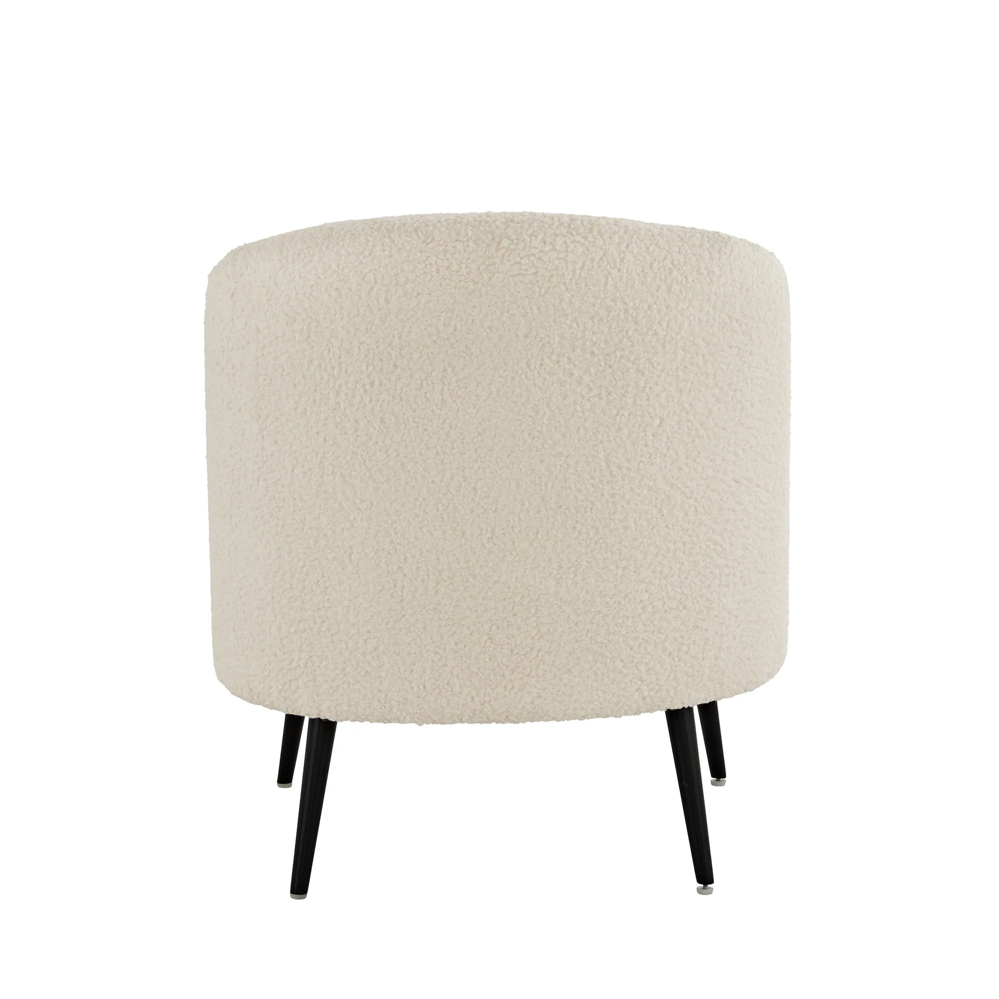 Zuri Chair and Ottoman - Image 5