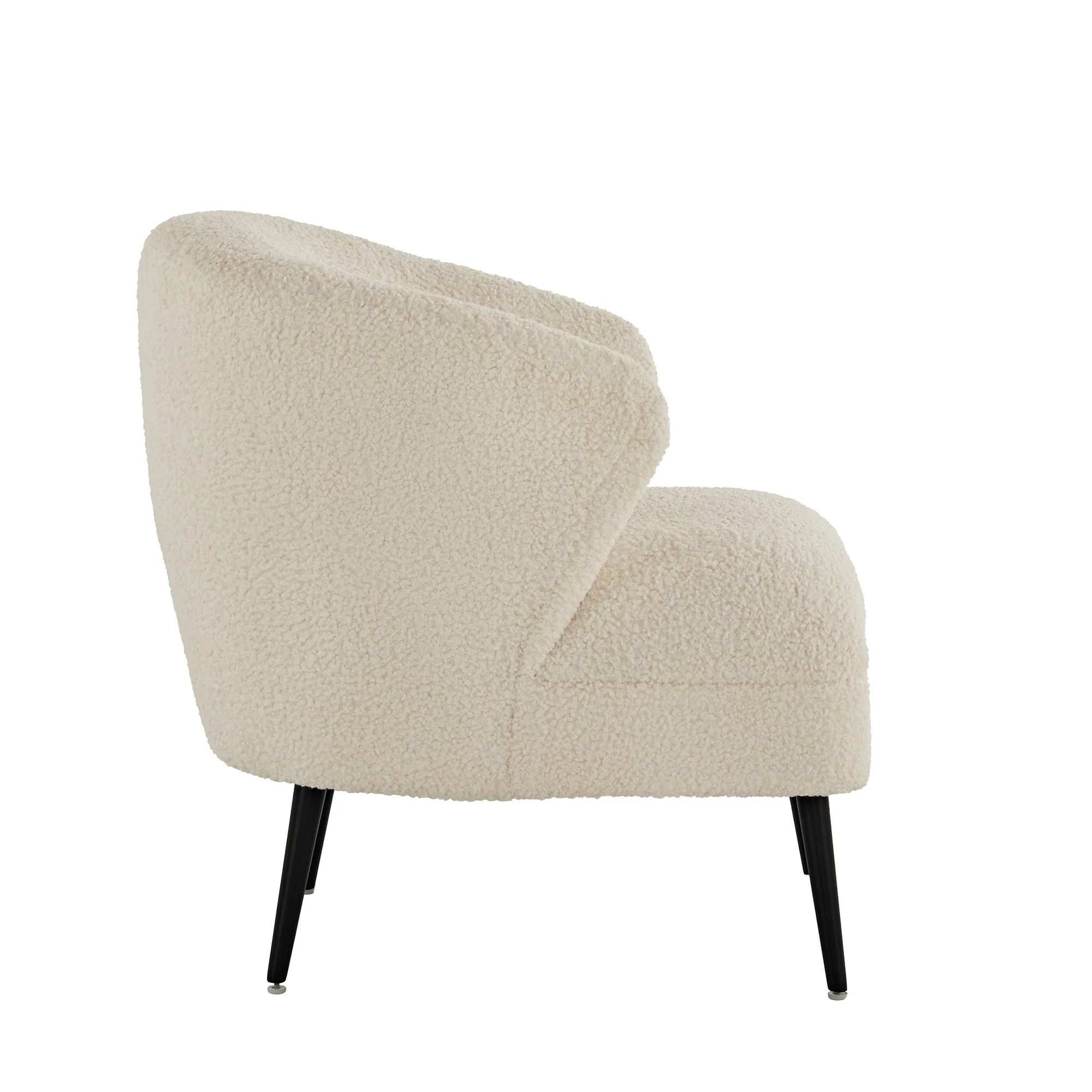 Zuri Chair and Ottoman - Image 6